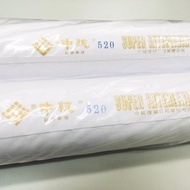 Taiwan Interfacing 520 with dot glue interlining 台湾520点胶棉布衬 fabric cotton