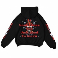 ENOCH | BOXY HOODIE | DABBY