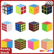 Bojind [2x2/2x3/3x3/4x4/5x5/triangle/oblique] Rubik's Cube Magic Cube Rubik's Cube Professional Spee