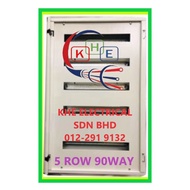 EPS - EL 5 (5 ROW 90 WAYS) METALCLAD ENCLOSURES
