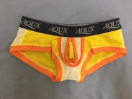 🇯🇵AQUX男士內褲  日本製造 滑料 激凸 速乾