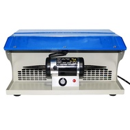 110/220V Polishing Machine with Dust Collector Mini Polishing Grinding Motor Bench Grinder Polisher