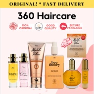[FAST DELIVERY] Bee Theory Anti Hair Lost Anti Rambut Gugur Honey Shampoo / Absolute Potion Hair Oil