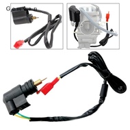 [Gemvan] SiaBiced Auto Electric Choke Electronic Damper Replacement Premium Stable Performance for