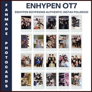 [PART 2] Enhypen OT7 Boyfriend Film