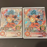 全新 龍珠 七龍珠英雄咭  限定特別咭 孫悟空 GCP-SEC6 Draganball Heros