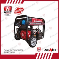 Senci SC8000E-III 14HP 7.0Kva 4-Stroke Gasoline Generator Not Included Shipping Fees SC8000E ( 6 mon