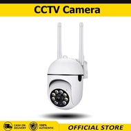 กล้องวงจรปิด360 wifi กล้องวงจรปิดดูผ่านมือถือ กล้องหลอดไฟ V380 Pro 1080P HD กล้องวงจรไรสาย5g ซื้อ 1 แถม 1 กันน้ํา มนุษย์ตรวจจับ มีอินฟาเรดมองเห็นภาพชัดในที่มืด Outdoor CCTV IP Security Camera