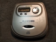 Aiwa XP-V50 便攜式CD播放器，隨身聽