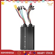 [Redpowderyan.] XT-150 Plug Sine Wave 48V-72V 80A 3000W Dual Mode 18 Tube Ebike Controller for Elect