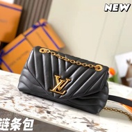【Lupe！！】 Lady's Sling Bag Fashion L Size Chain Bag Hanbag 0RIF