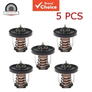 Thermostat 50°c 5pcs for Suzuki Marine Outboard Engines Df2.5 2006+ Df4 Df5 Df6 Df9.9b Df15a Df20a