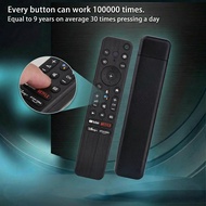 AI Voice Remote Control RMF-TX800U RMF-TX800P for Sony 4K-8K HD TVs KD43X80K KD43X85K Alat Kawalan J