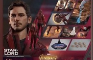 中古 Hottoys hot toys mms539 infinity war - star-lord