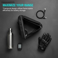 tianyuanhhh Battery Bag For Electric Bicycle, 36V, 48V, 60V, 72V, E-bike, Triangular Bags For  Bicyc