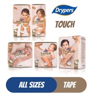 Drypers Touch Diapers