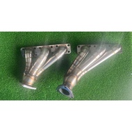 BMW E36 E34 E39 M50 M52 Custom Exhaust Header Plug And Play