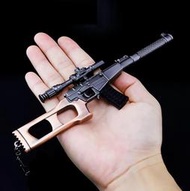 [熊拍賣] 『PUBG VSS狙擊步槍』預購 鑰匙圈 收藏PLAYERUNKNOWN'S耳機主機電腦道具模型
