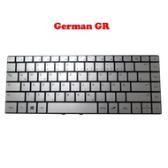 Keyboard Laptop Jumper PRO / For EZbook X3 English US German GR Belgium BE Italy Swiss SW New /