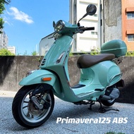 2020年 Vespa 春天125 ABS🔝車況如新車 保養得宜！實車漂亮