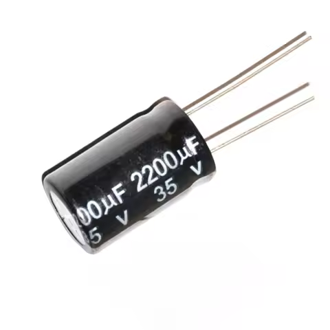 35V2200UF 16x25 13x25mm Aluminum Electrolytic Capacitor 2200uf35v 35v 2200uf 35wv 2200mf 2200mf35v 3