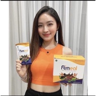Flimeal MEAL REPLACEMENT CEREAL chocolate flavored by flimty