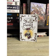 [Novel Preloved] Novel Nyctophobia - Nurul Ain Syuhada