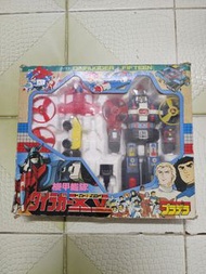 POPY 脆膠版 機甲艦隊