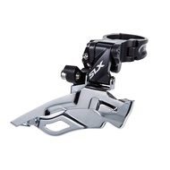 SHIMANO XTR M981 SLX FD M671 FD DEORE FRONT DERAILEUR FD M611 3 CHAINRING TOP CLAMP DUAL PULL 31.8/3