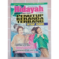 preloved MAJALAH HIDAYAH jun 2002