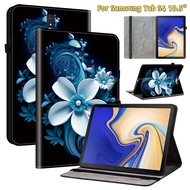 For Samsung Galaxy Tab S4 10.5 inch Case SM-T830 T835C T837V Tablet Casing Fashion Cartoon Pattern P