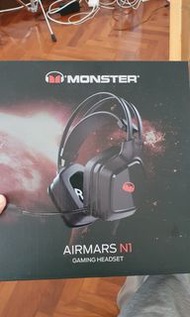 monster airmars N1  Headset