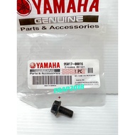 ❤️YAMAHA RXZ TAPAK ENGINE 135LC FOOTREST BOLT SIZE 12 100% 95817-08016