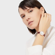 [Christmas Gift] EMPORIO ARMANI/ARMANI Ladies ROSA Retro Quartz Watch