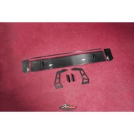 Honda Civic FL5 Type R Rear Spoiler AR Swan Neck 67'' Version 2 1:1 Real Dry Carbon