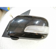 PERODUA MYVI D73A 2005 - 2011 YEAR FRONT SIDE MIRROR / DOOR MIRROR / DEPAN PINTU CERMIN ( DELLOYD ) 