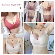 FAST DELIVERY ICE SILK PUSH UP BRA 32AB-38C 2.0 COMFORT PLUS BRA