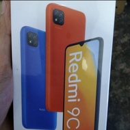 xiomi redmi 9c