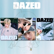 Fairy Tree🌟Korean Magazine Dazed & Confused Korea 2026 Summer Journal Cover Sohee (RIIZE)