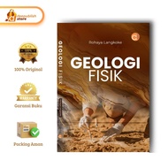 Physical Geology Book by Rohaya Langkoke Publisher Deepublish