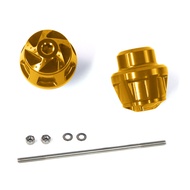 สำหรับ ZONTES 368E 368กรัม368D 368เมตรดัดแปลงอะลูมิเนียมอัลลอย CNC ท่อไอเสียก้านป้องกันการตกหล่นด้าน