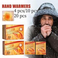 4pcs/20pcs For Hikers, Campers, Or Anyone Braving Frigid Outdoor Conditions, These Multi-Purpose Han