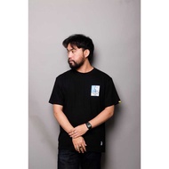 FR2 OG LOGO BLACK TEE