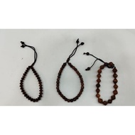 Tasbih Gelang Kayu Kuka Asli