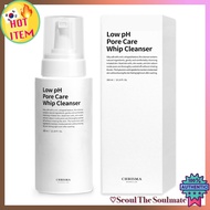 Chrisma Derma Lab Low PH Pore care Whip Cleanser 300ml (Korean Beauty🇰🇷)