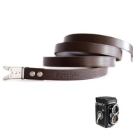 cam-in真皮單反數碼照相機背帶 祿來Rolleiflex專用肩帶cam3363