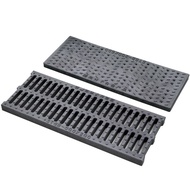 Cover uv pvcSewer cover, drainage ditch, U-shaped groove, plastic finished water groove, kitchen rai