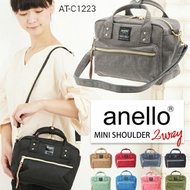 💯[AT-C1223]Anello Mini Shoulder Bag