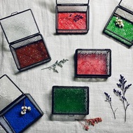 囍餅盒 | 鑲嵌玻璃珠寶盒/飾品盒