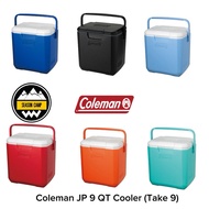 Coleman JP 9 QT Cooler (Take 9)